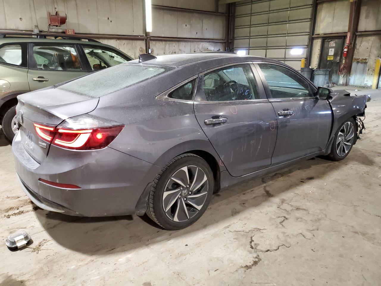 2019 Honda Insight - Image 3