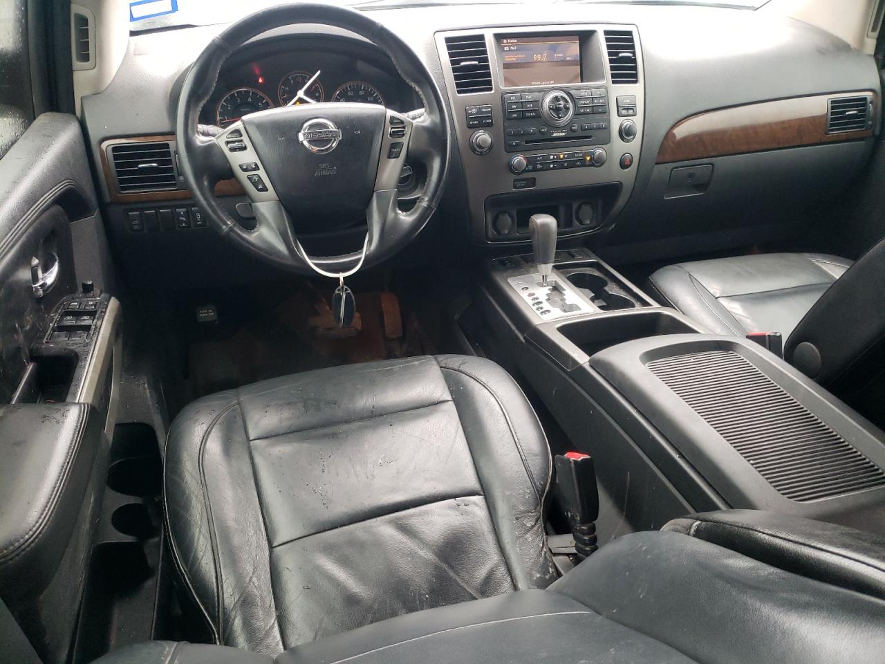 2015 Nissan Armada - Image 8