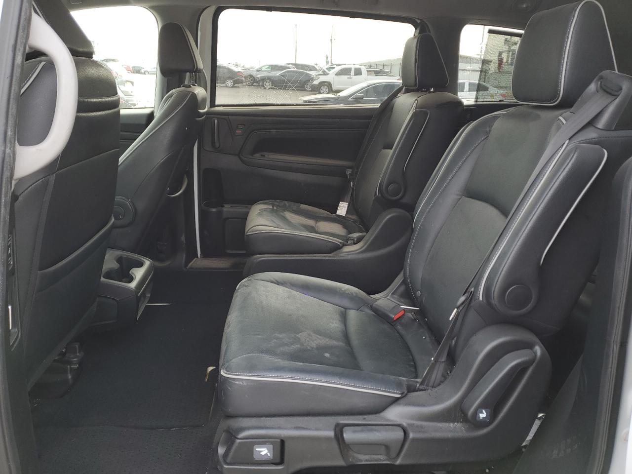 2022 Honda Odyssey - Image 11
