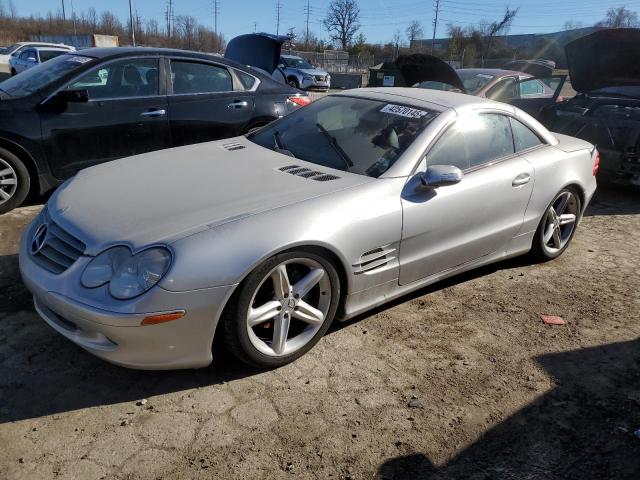 2005 Mercedes-Benz Sl 500