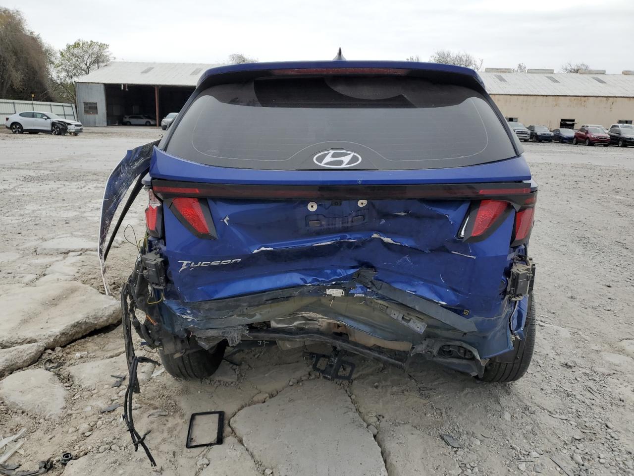 2024 Hyundai Tucson - Image 6