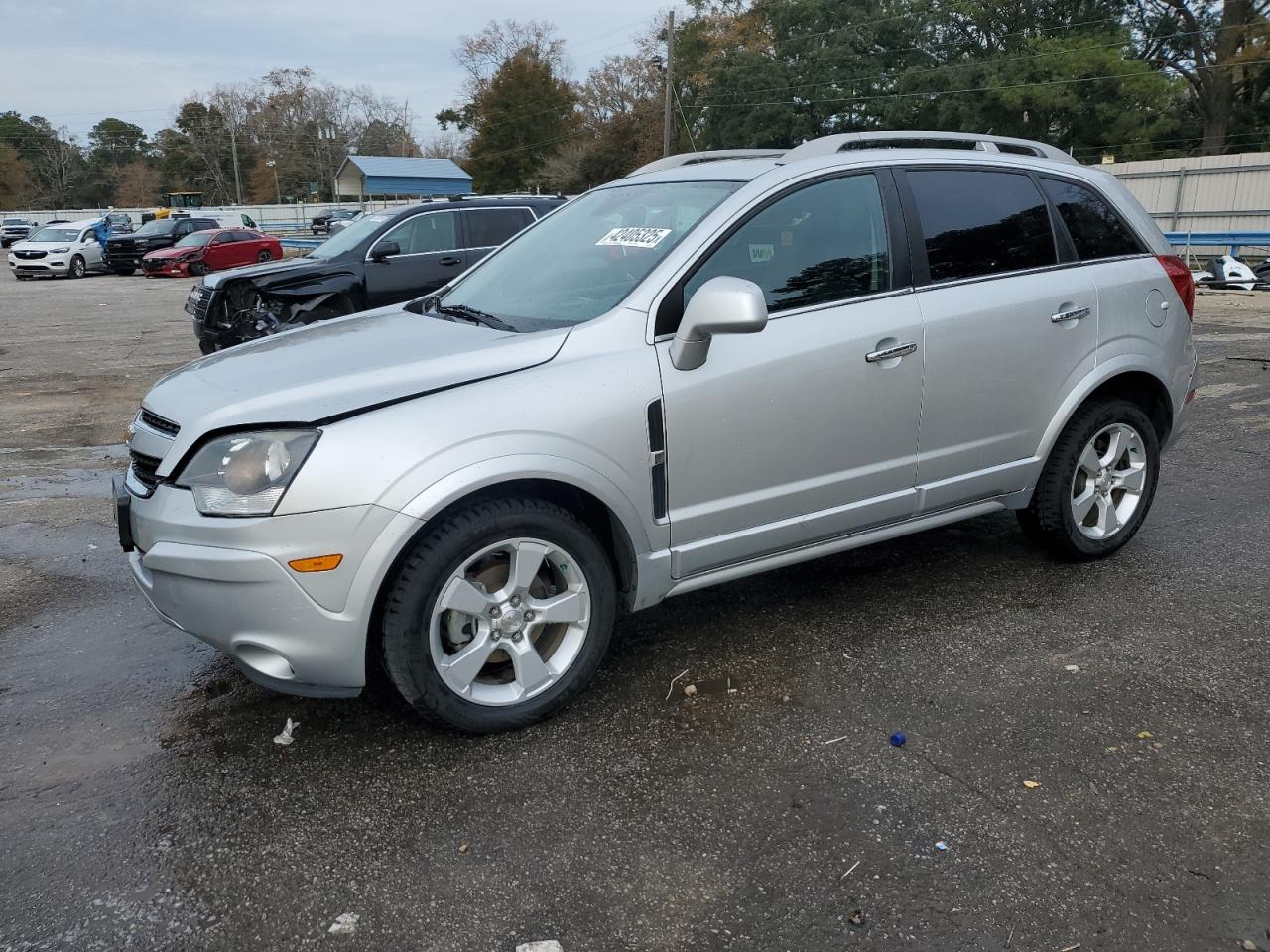 2015 Chevrolet Captiva - Image 1