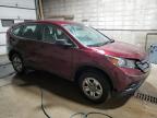 2014 Honda Cr-V Lx იყიდება Blaine-ში, MN - Front End