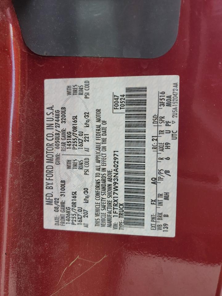 2003 Ford F-150 - Image 14