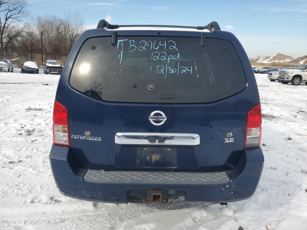 2006 Nissan Pathfinder - Image 6