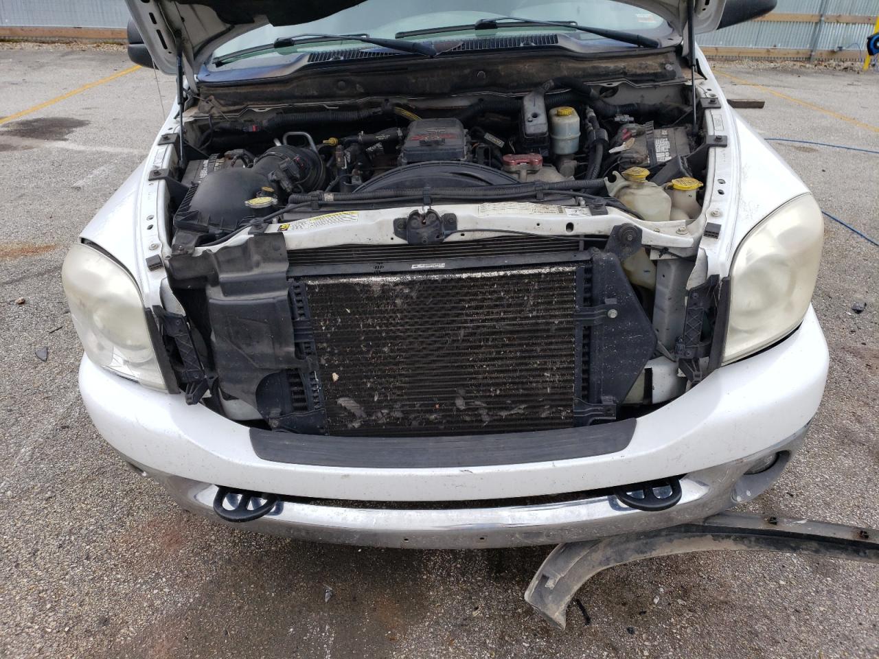2008 Dodge RAM - Image 13