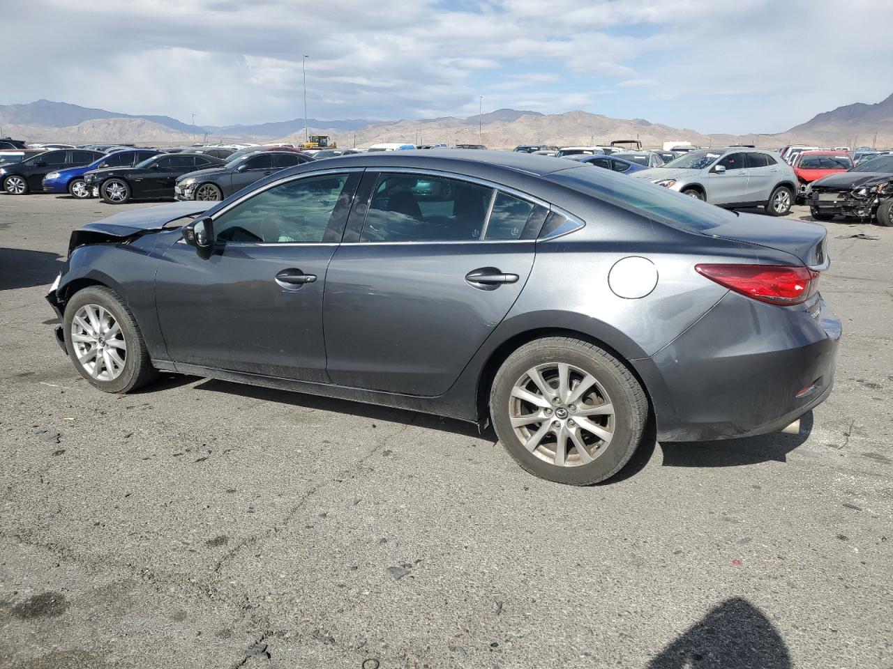 2016 Mazda 6 - Image 2