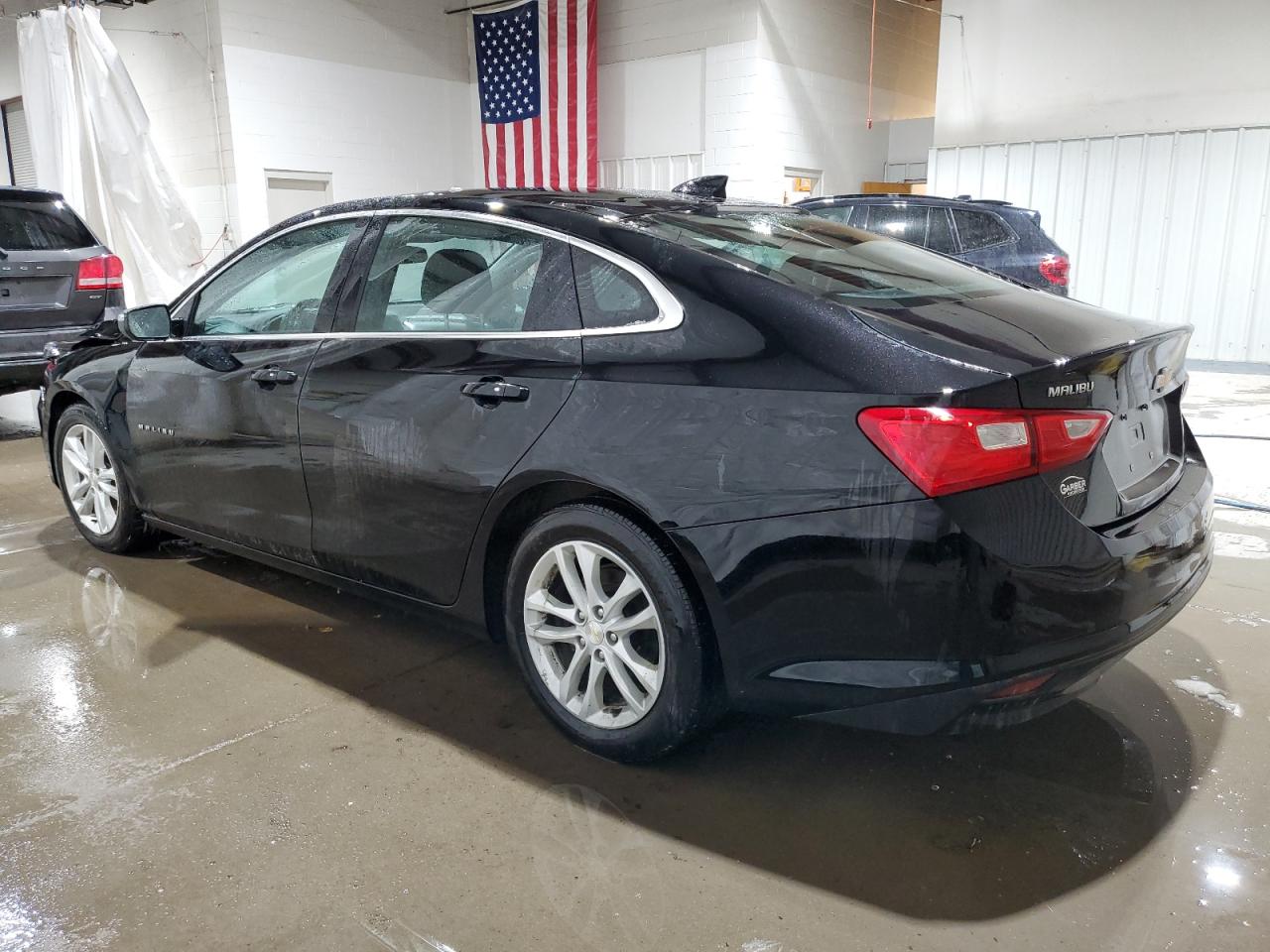 2017 Chevrolet Malibu - Image 2
