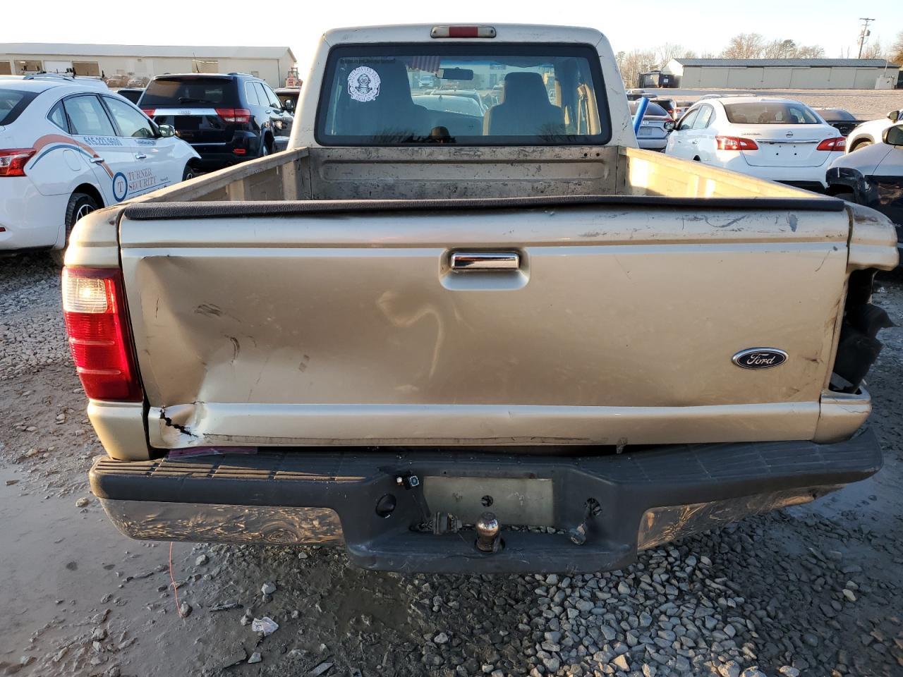 2001 Ford Ranger Super Cab VIN: 1FTYR14U01PA90237 Lot: 67426515