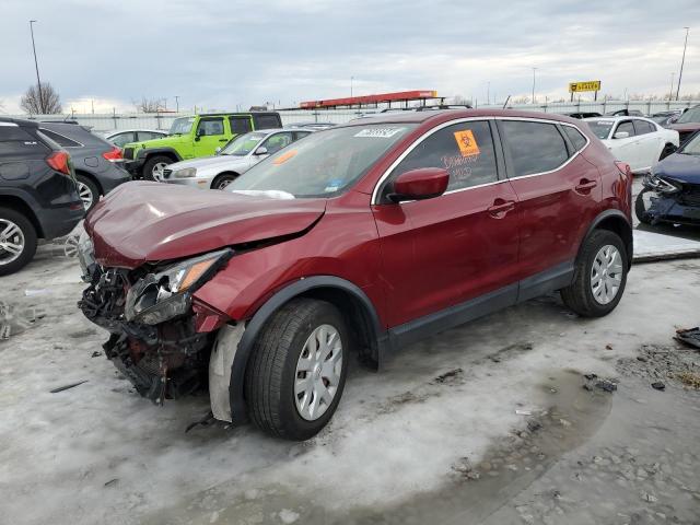 2019 Nissan Rogue Sport S