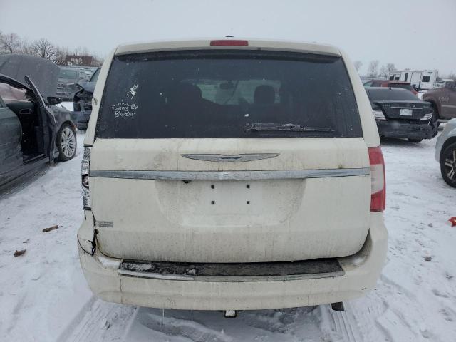 2011 CHRYSLER TOWN & COUNTRY TOURING L