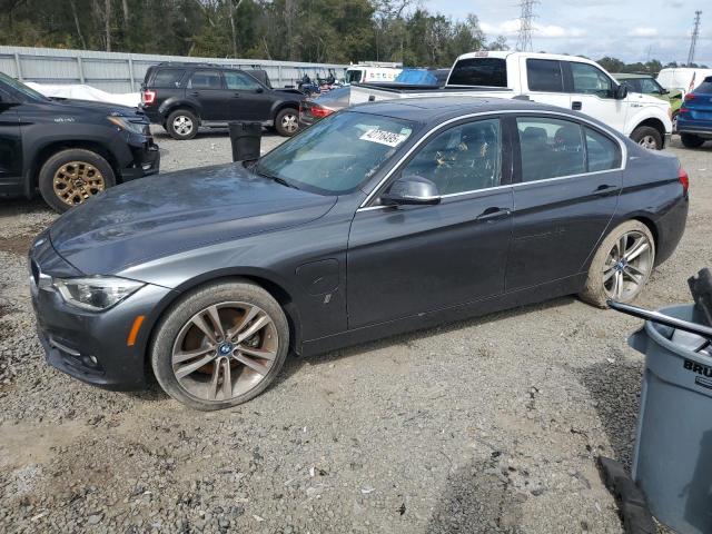 2018 Bmw 330E 