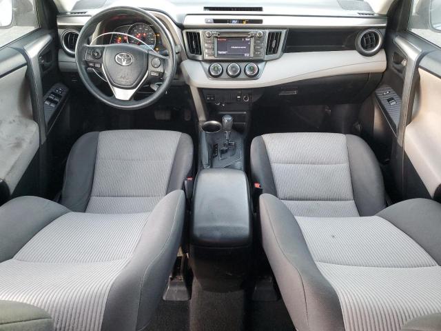 Parquets TOYOTA RAV4 2015 White