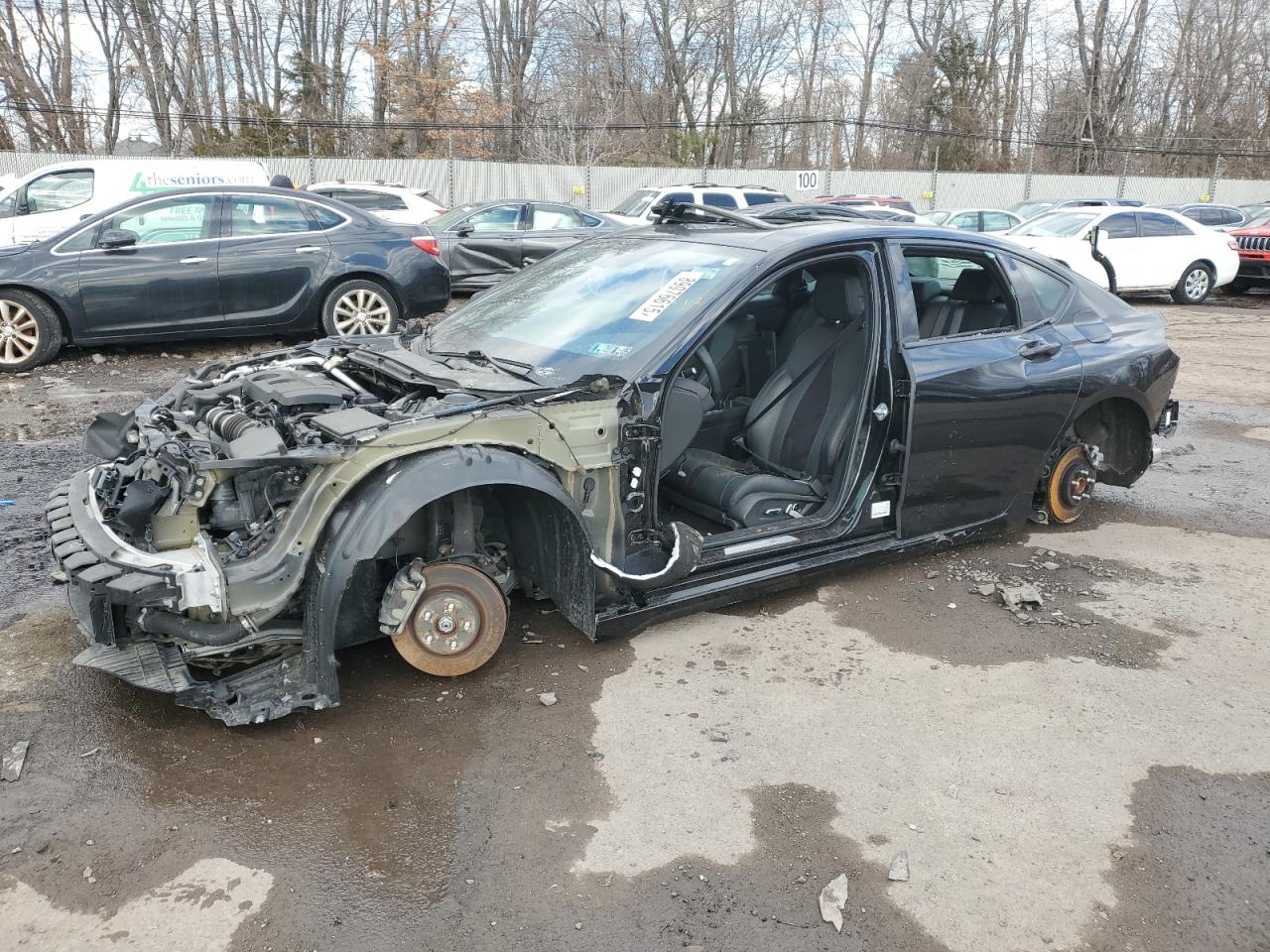 2021 Acura TLX - Image 1