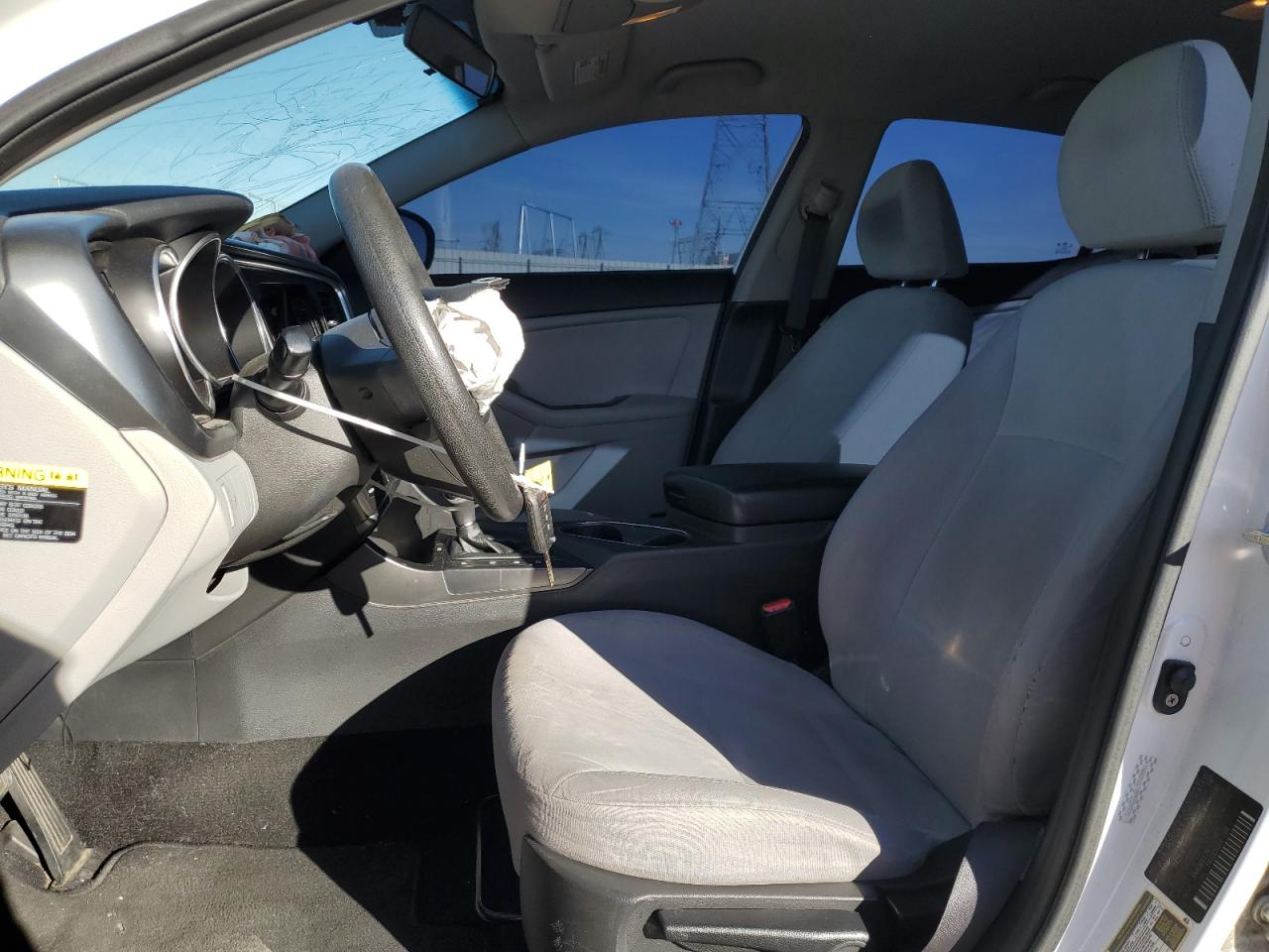 2015 Kia Optima - Image 7