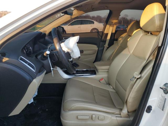  ACURA TLX 2020 Белый