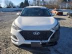 2019 Hyundai Tucson Se იყიდება Gastonia-ში, NC - Front End