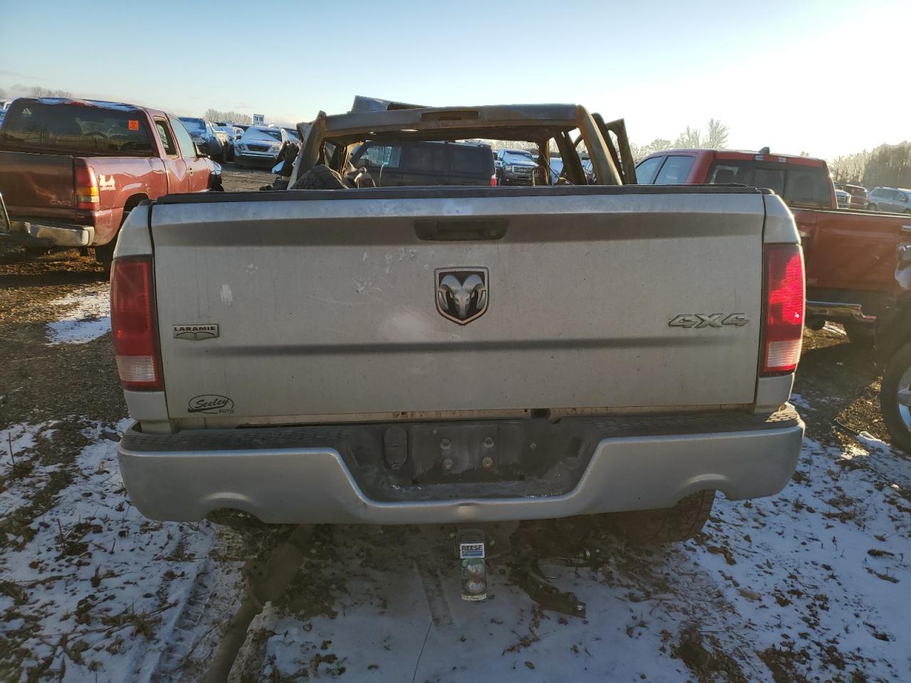 2012 Dodge RAM - Image 6