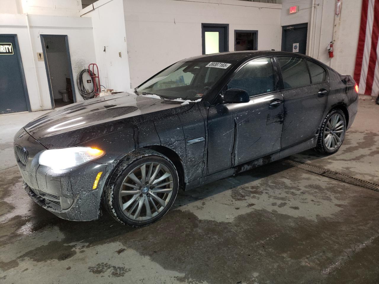 2011 BMW 5er - Image 1
