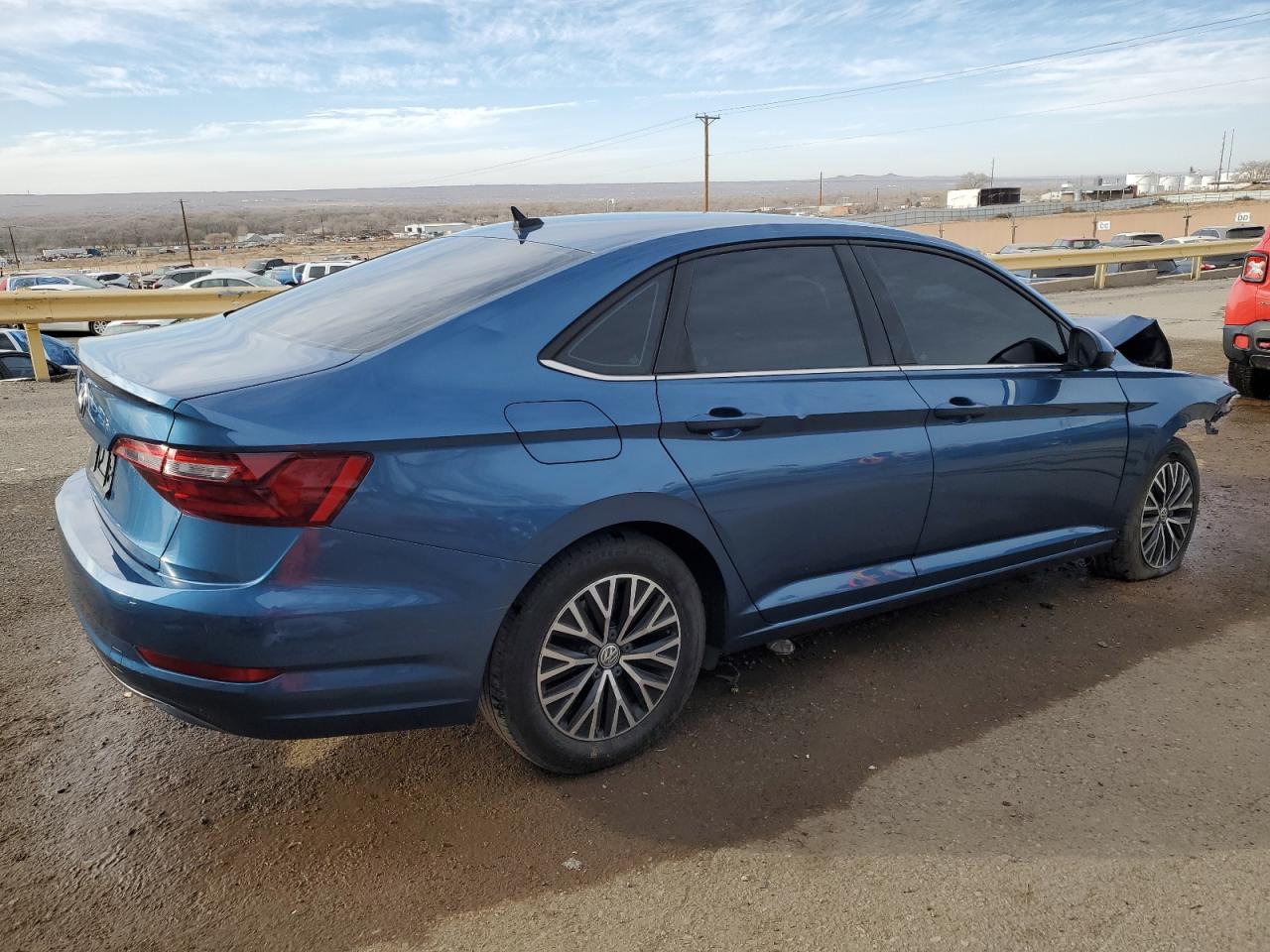 2021 Volkswagen Jetta - Image 3