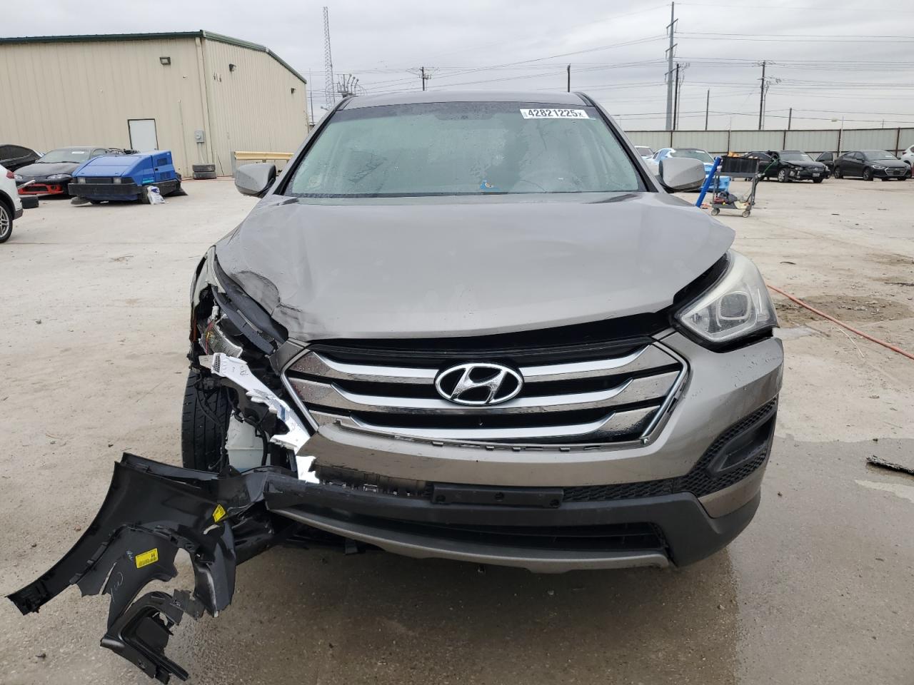 2016 Hyundai Santa Fe - Image 5