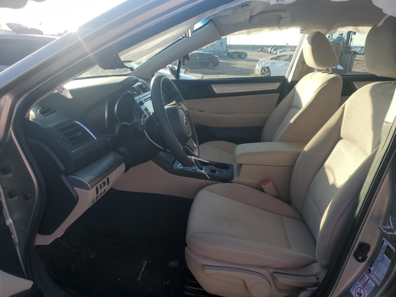 2019 Subaru Outback - Image 7