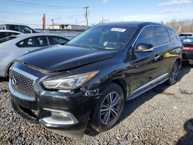 2016 Infiniti Qx60 