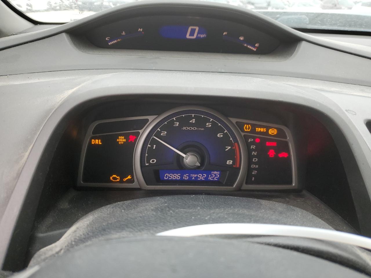 2011 Honda Civic - Image 9