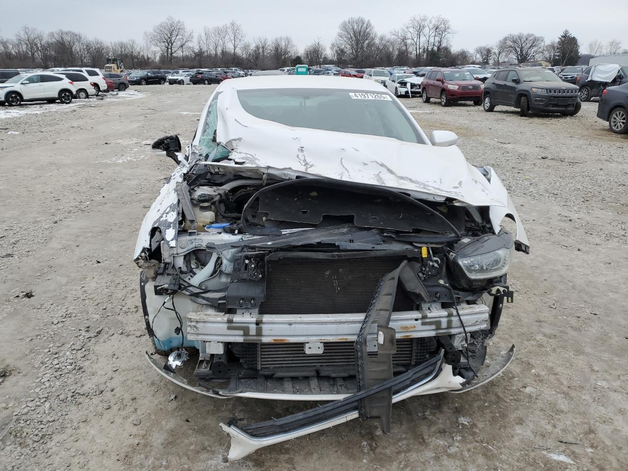 2014 Ford Fusion - Image 5