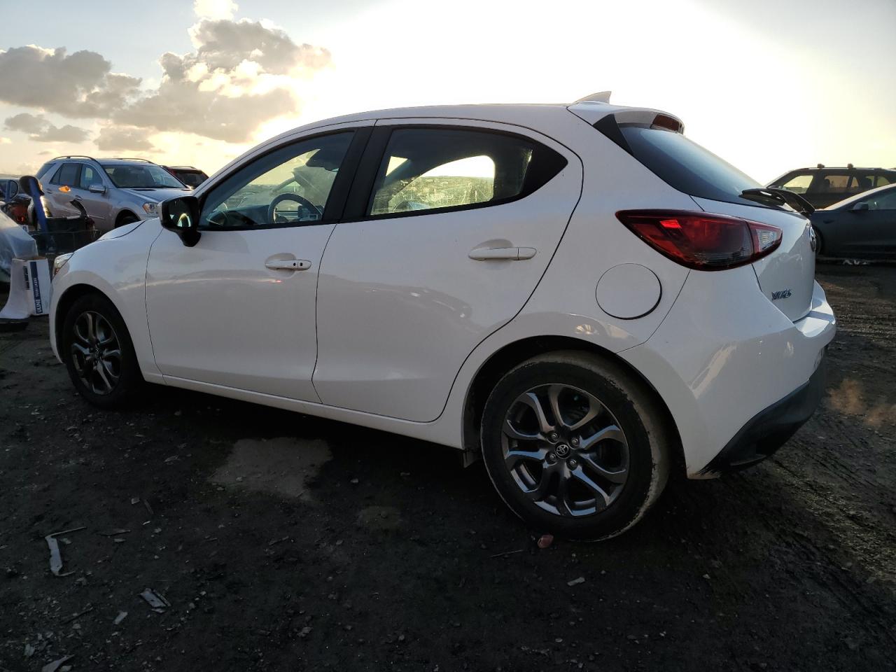2020 Toyota Yaris - Image 2