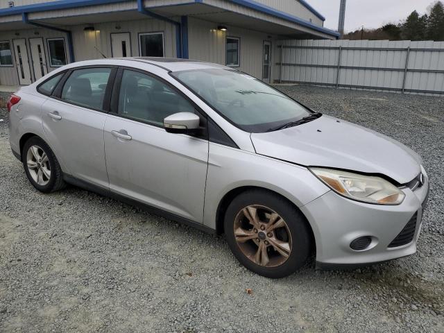  FORD FOCUS 2014 Silver