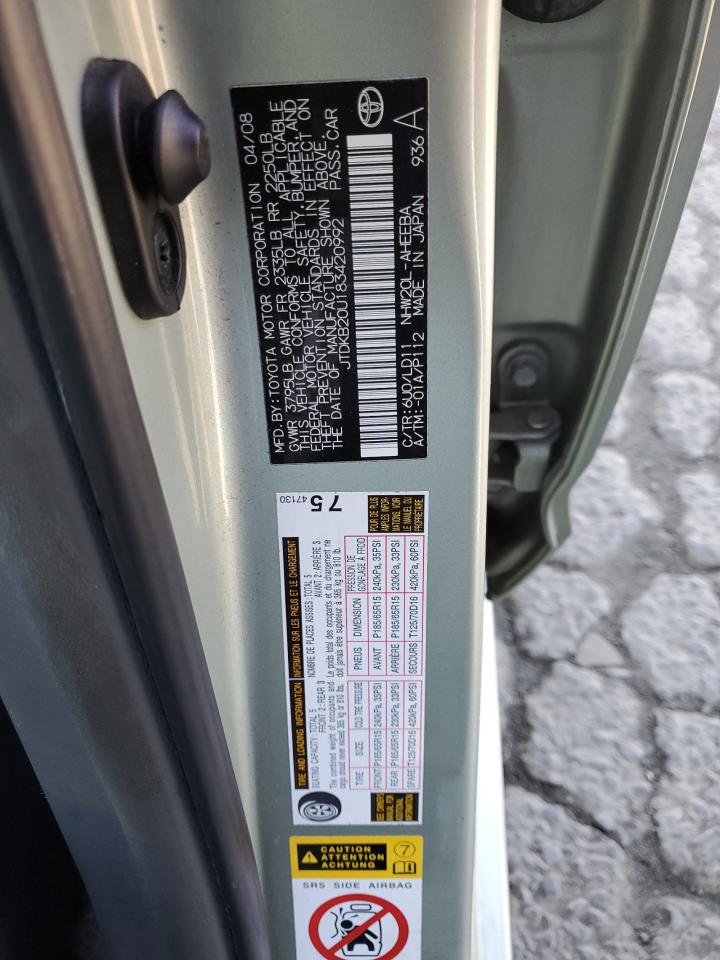 2008 Toyota Prius - Image 12