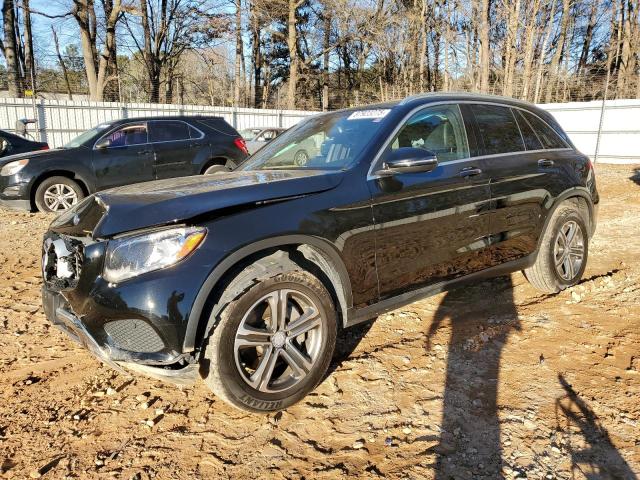 2017 Mercedes-Benz Glc 300