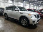 2018 Nissan Armada Sv იყიდება Ham Lake-ში, MN - Side