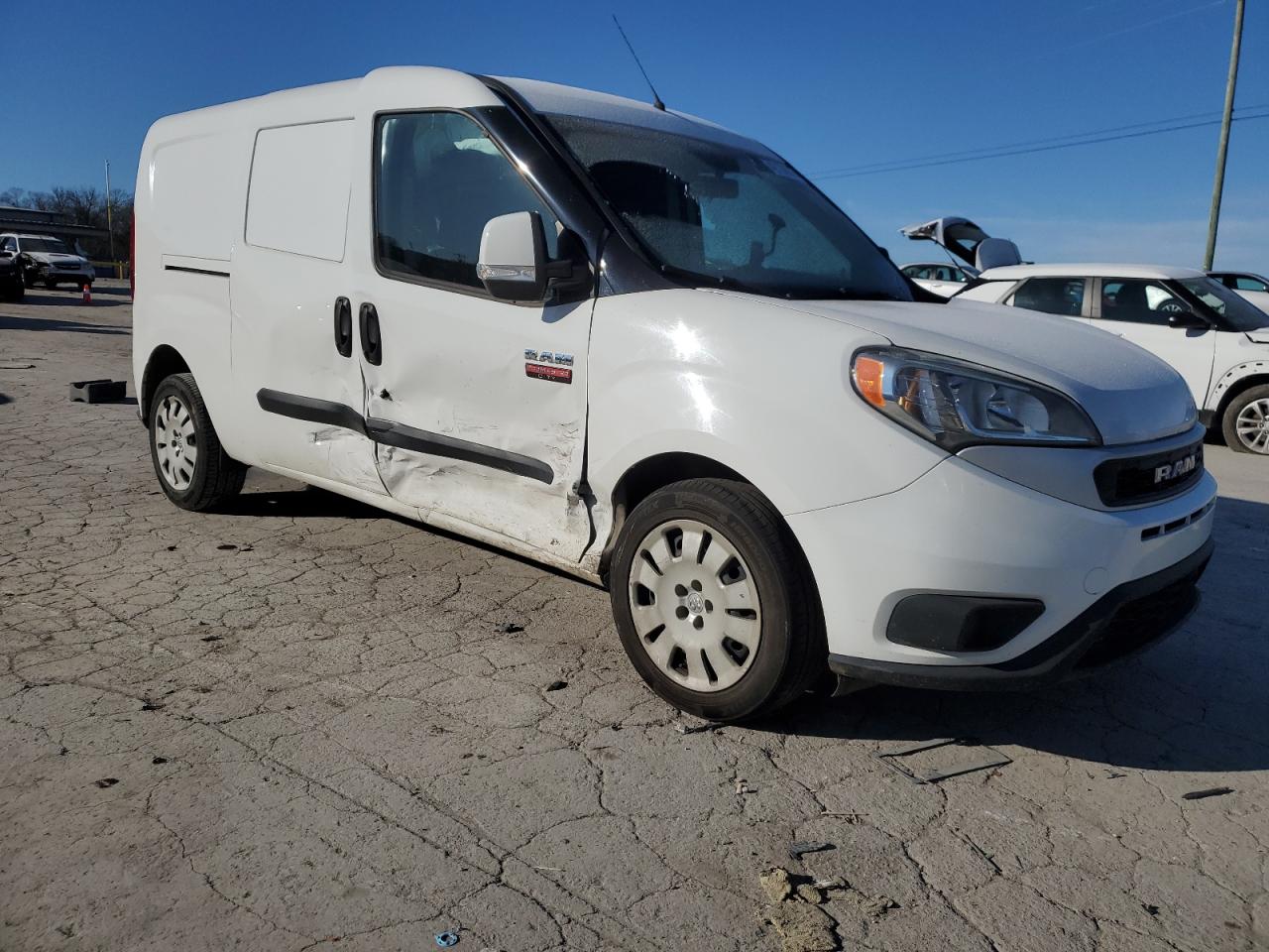 2019 RAM ProMaster City - Image 4