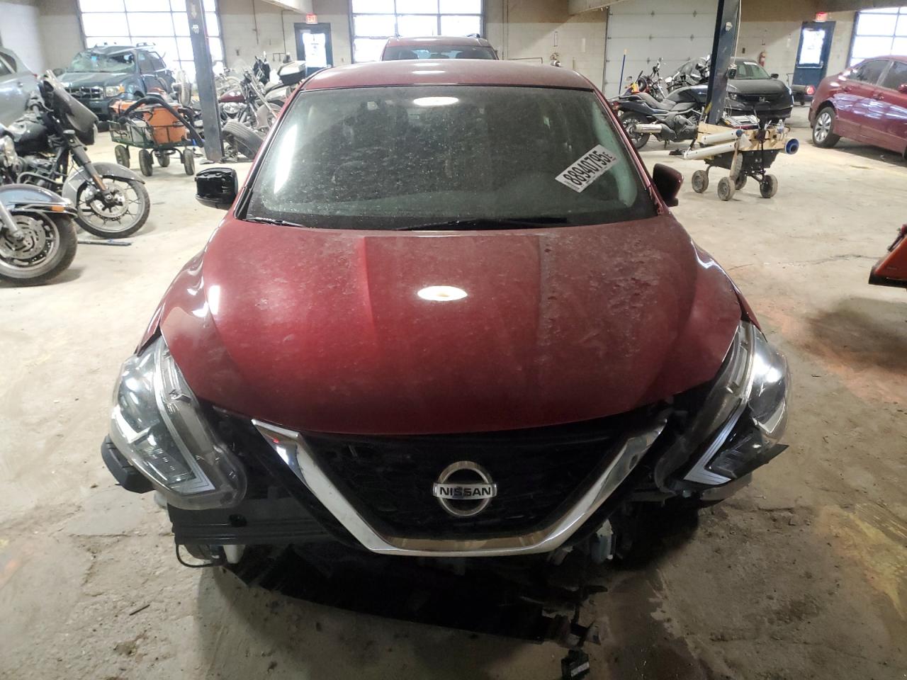 2018 Nissan Sentra - Image 5