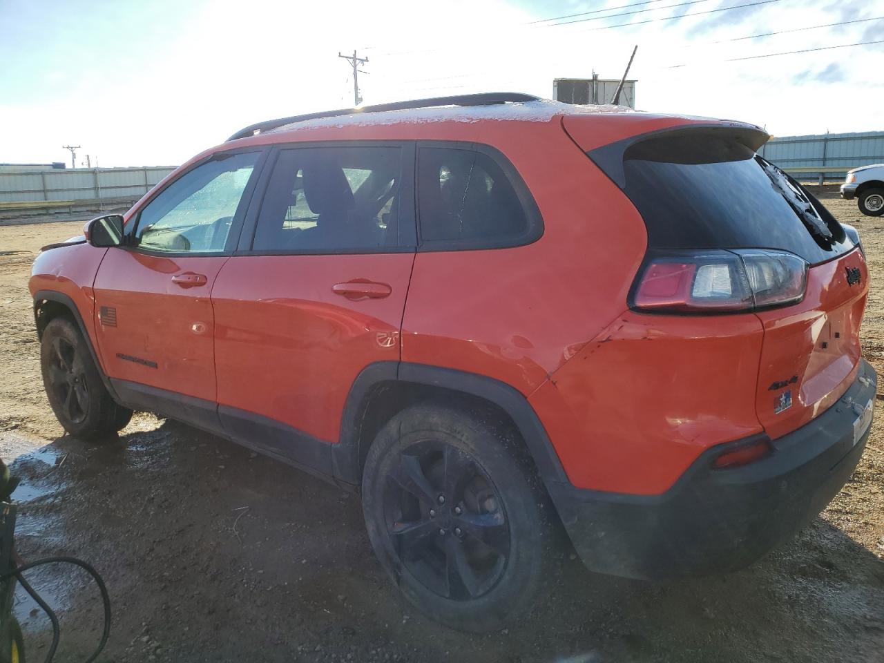 2021 Jeep Grand Cherokee - Image 2