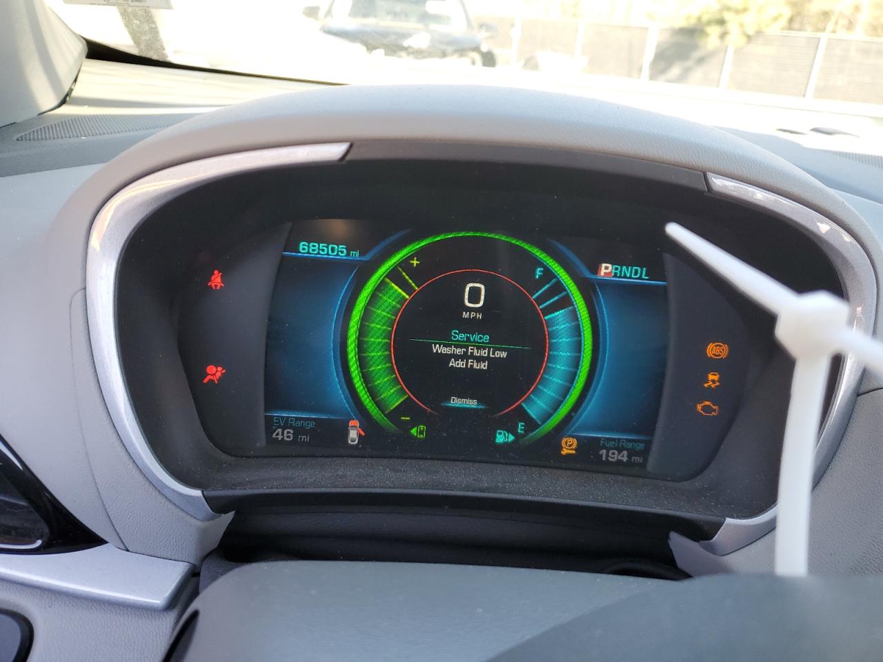 2017 Chevrolet Volt - Image 9