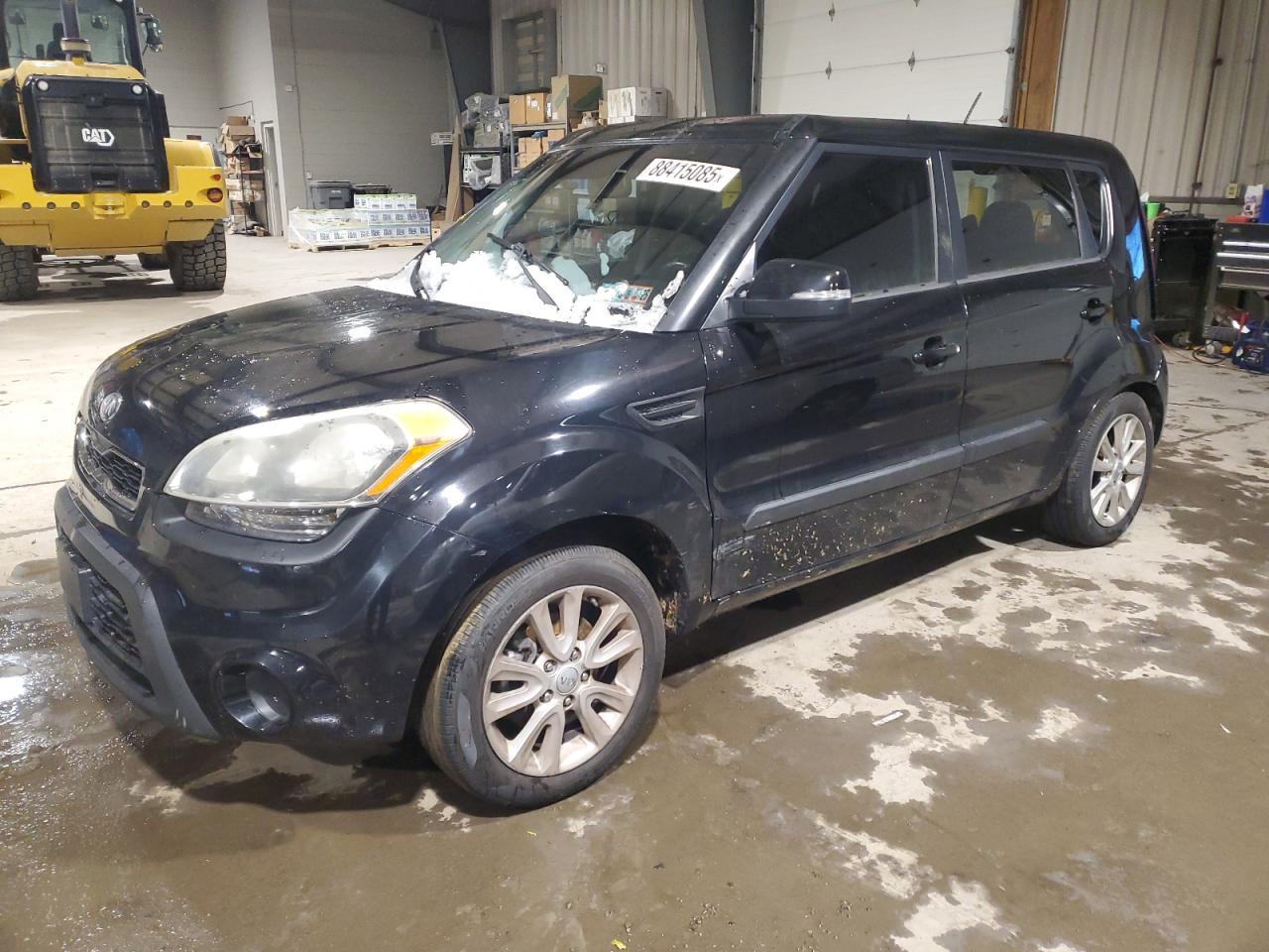 VIN KNDJT2A60D7627255 2013 KIA SOUL no.1