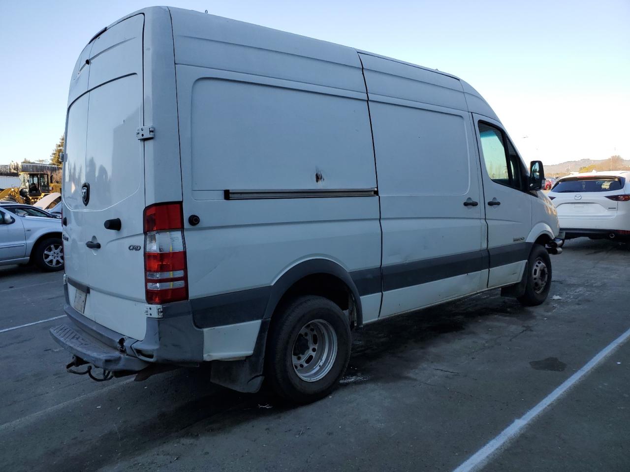 2008 Dodge Sprinter - Image 3
