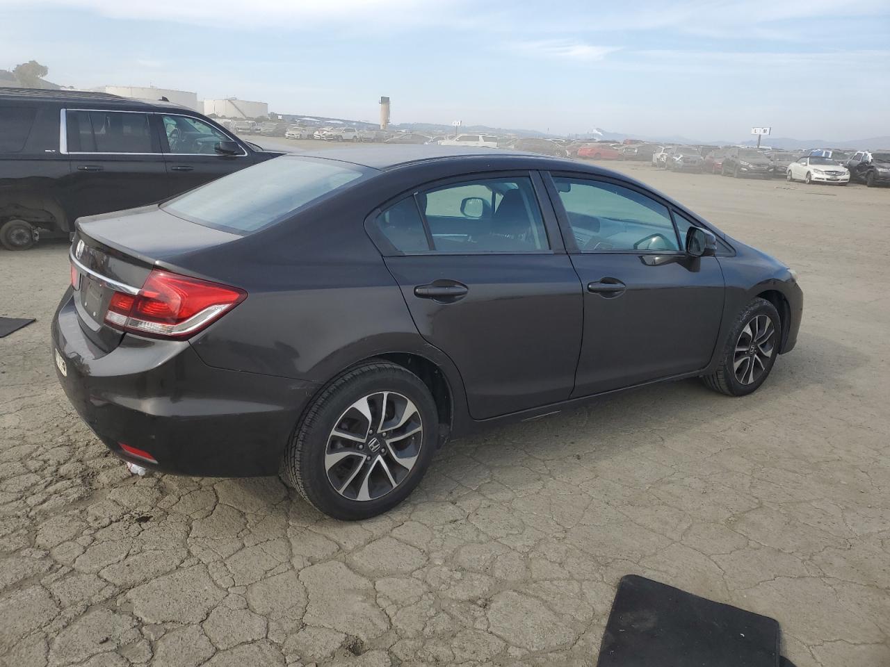 2013 Honda Civic - Image 3