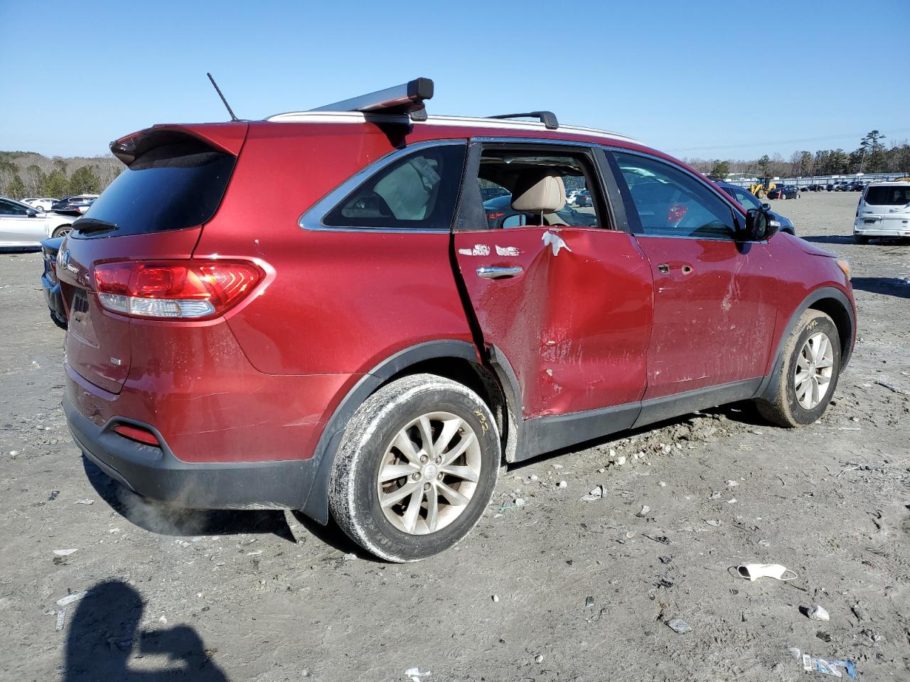 2016 Kia Sorento - Image 3