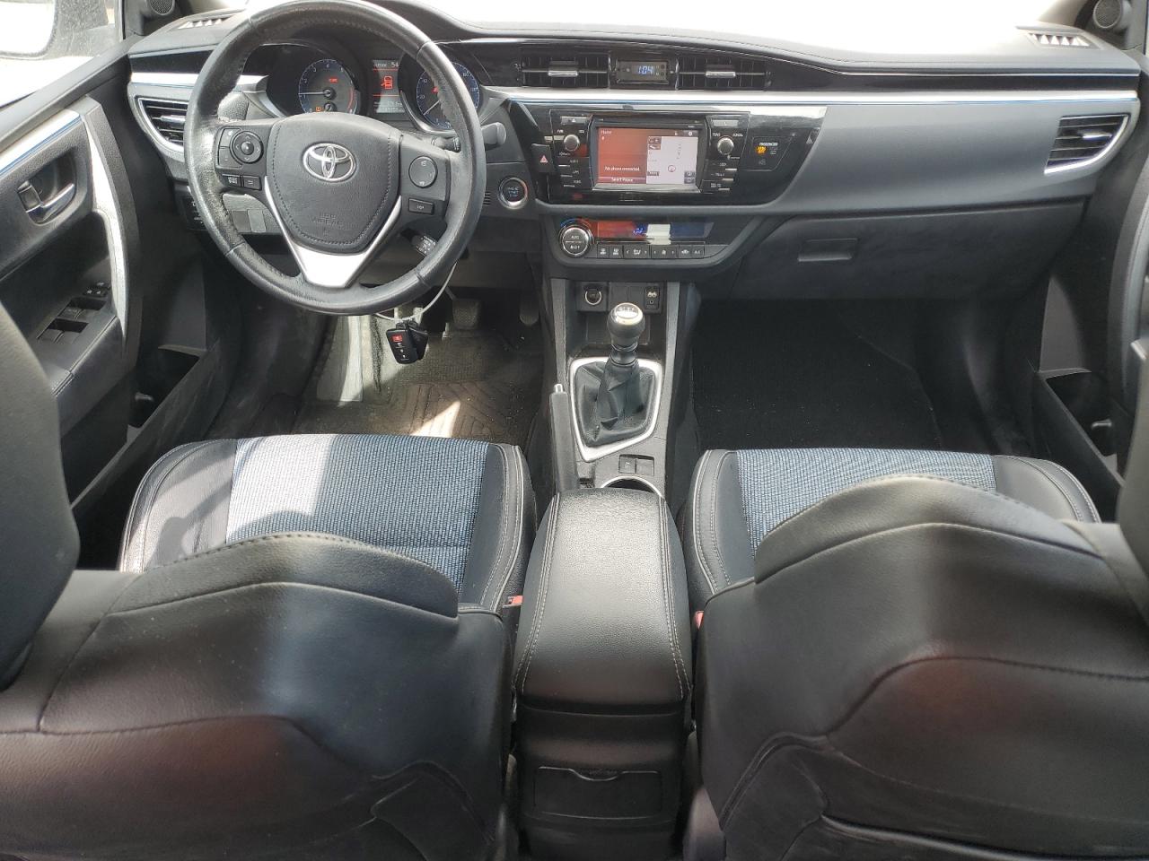 2014 Toyota Corolla - Image 8