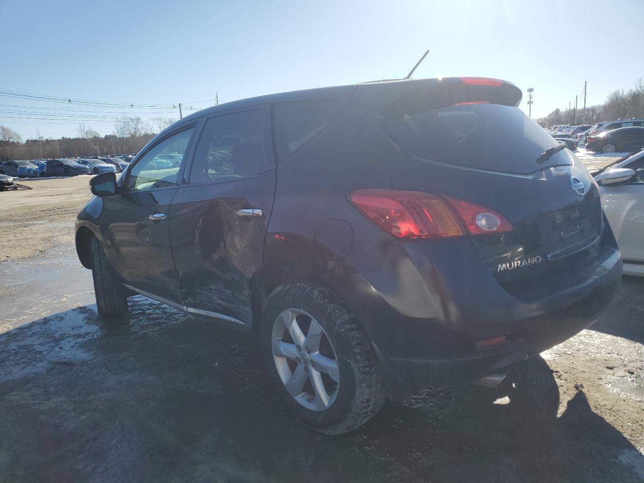 2010 Nissan Murano - Image 2