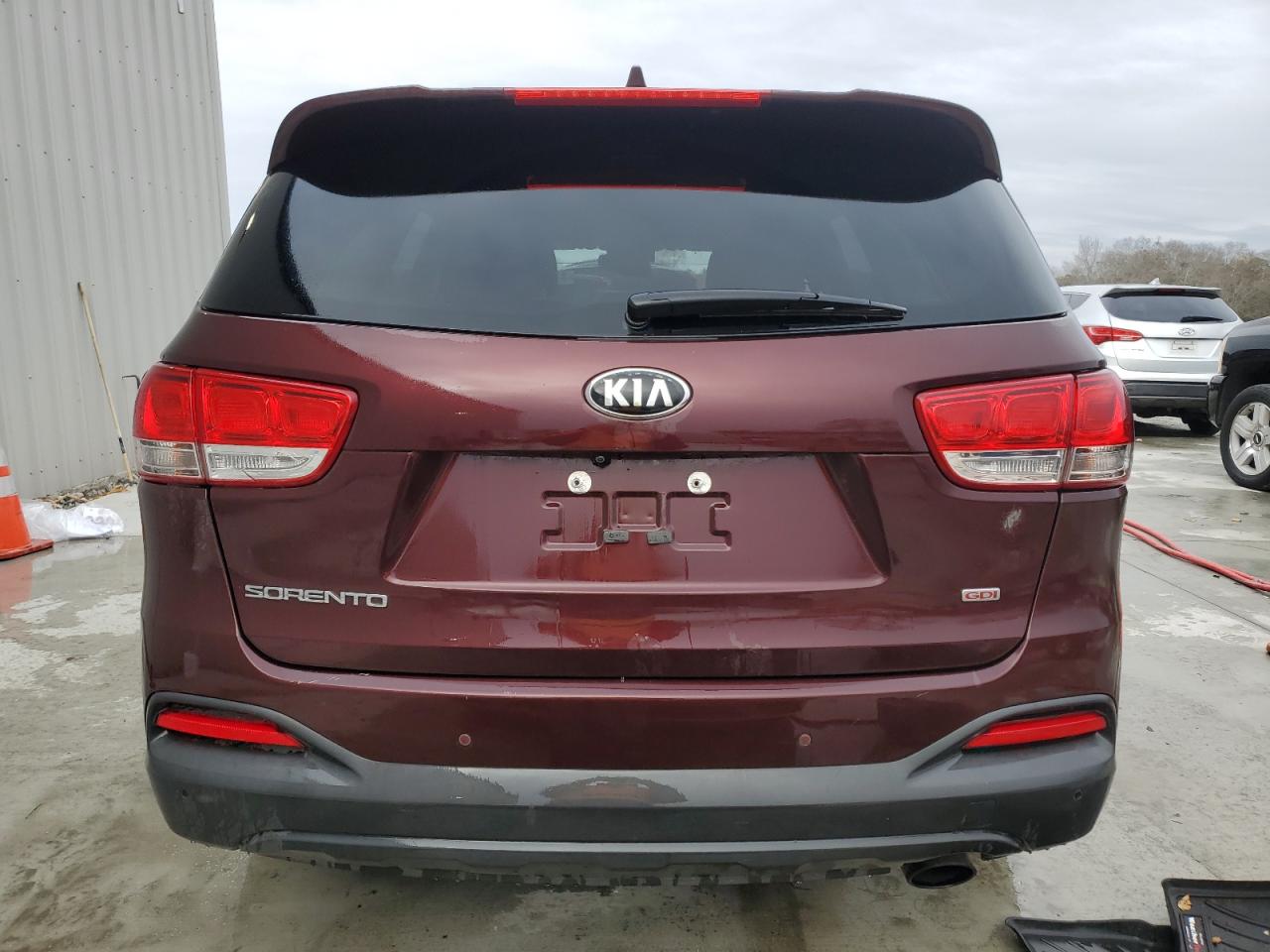 2017 Kia Sorento - Image 6