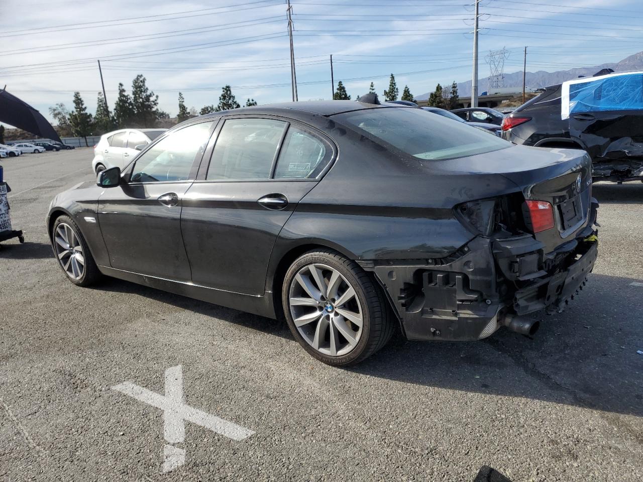 2011 BMW 5er - Image 2
