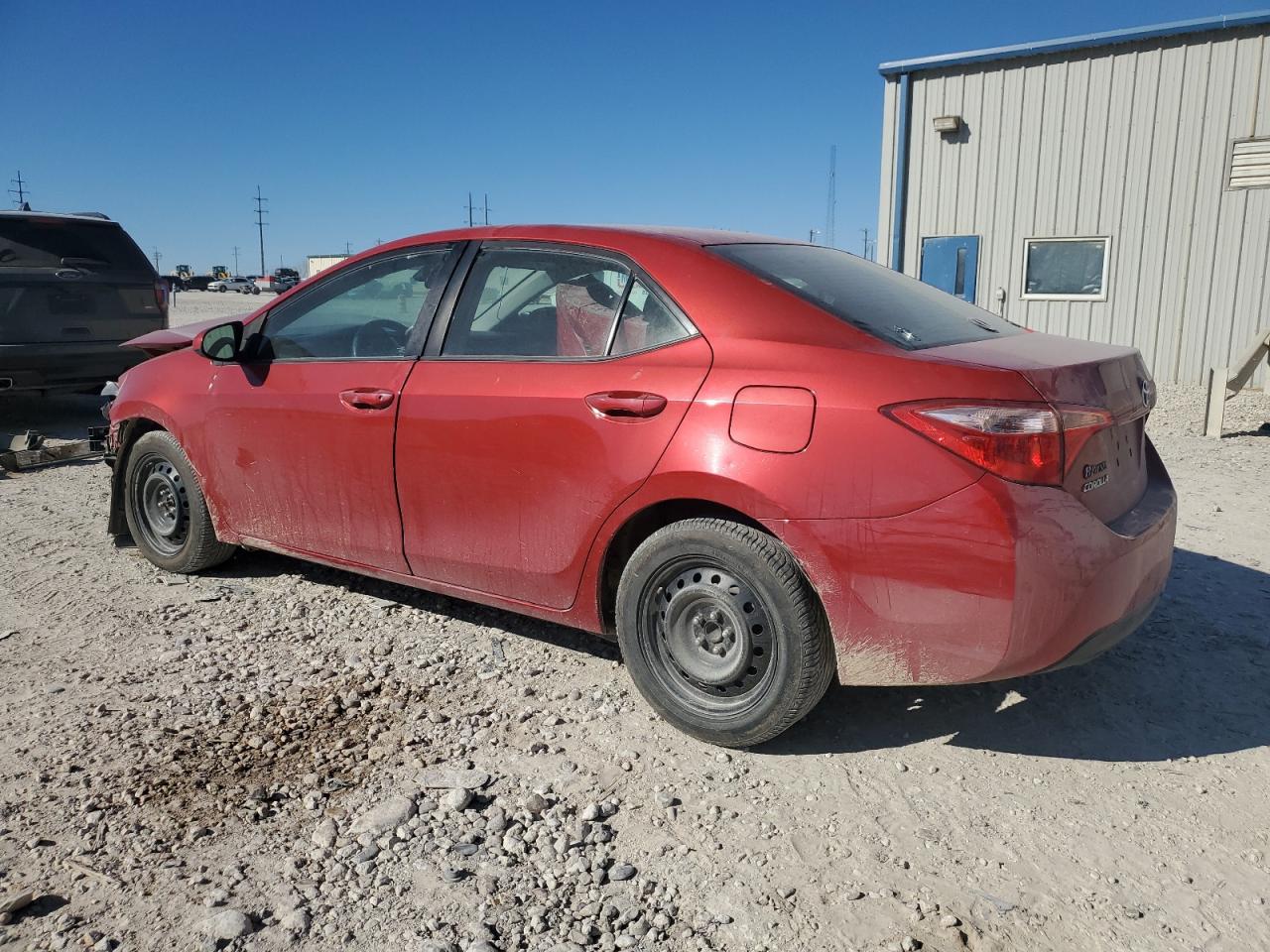 2017 Toyota Corolla - Image 2