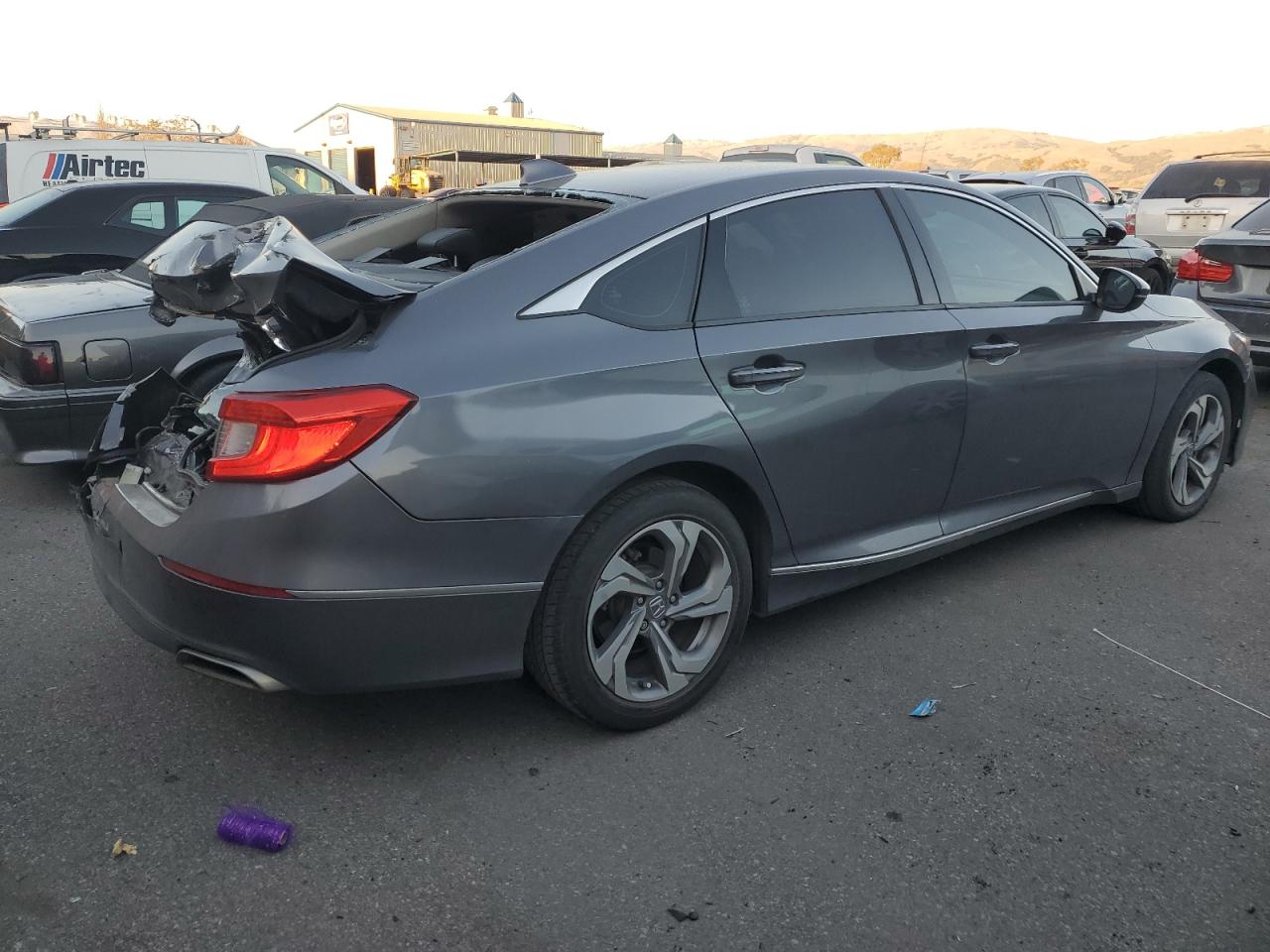 2018 Honda Accord - Image 3