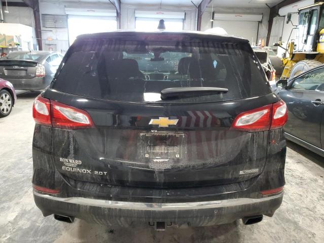  CHEVROLET EQUINOX 2018 Black