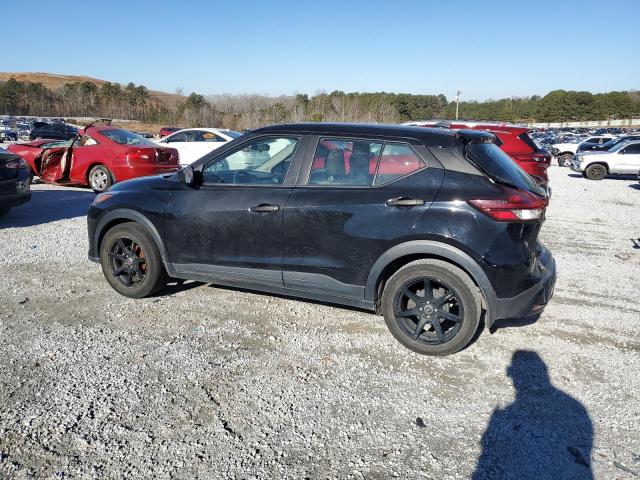  NISSAN KICKS 2021 Чорний